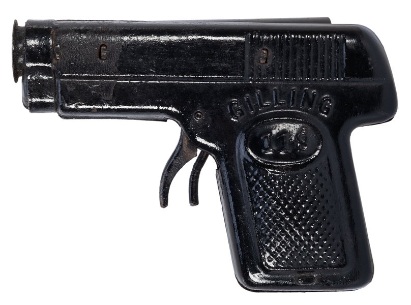  Silk Vanishing Pistol. Hamburg: Bartl, ca. 1935. A handkerc...
