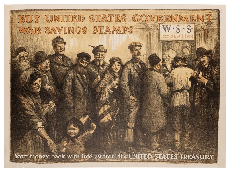  Ker, William Balfour (1877–1918). Buy United States Governm...