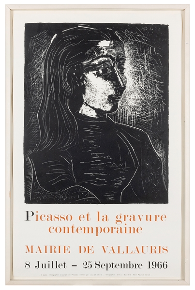  Picasso, Pablo (1881-1973), after. Picasso et la gravure co...