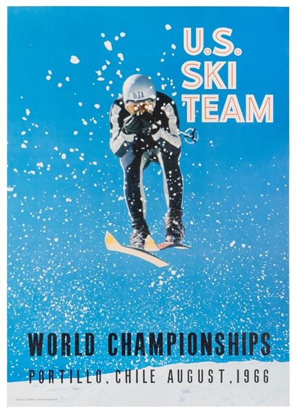  [Ski] U.S. Ski Team / World Championships / Portillo, Chile...