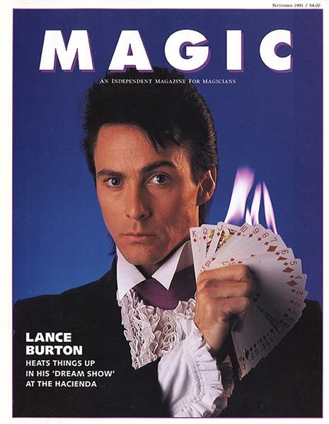  MAGIC magazine. Complete File. Stan Allen. Monthly. V1 N1 (...