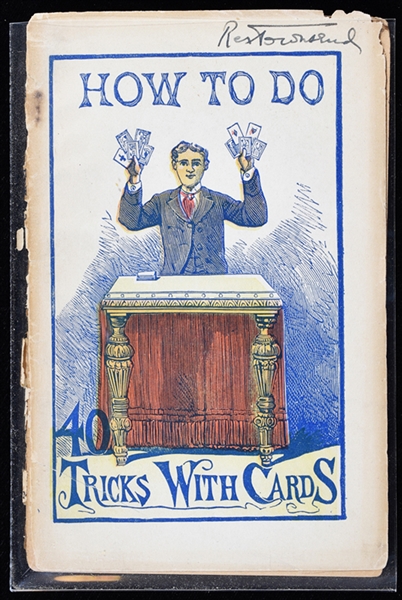  [Pulps] Collection Frank Tousey Magic and Amusement Pulp Pu...