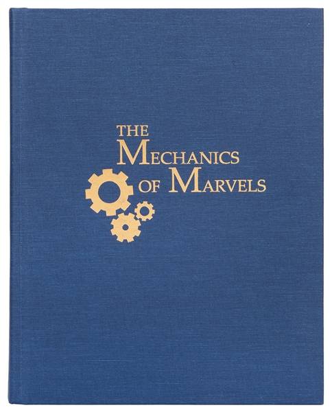  Romano, Chuck. The Mechanics of Marvels. Aurora, Ill., 2006...