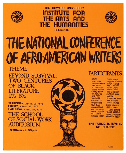  Powell. Howard University / National Conference of Afro-Ame...