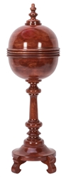  Morison Cannon Ball Vase. Azusa: Owen Magic Supreme, ca. 19...