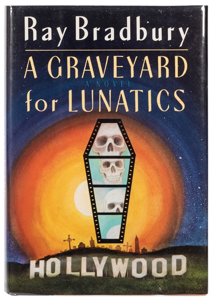 ray bradbury a graveyard for lunatics