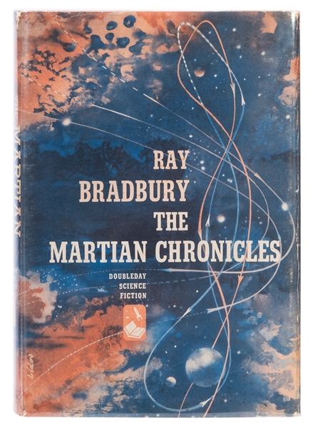  BRADBURY, Ray (1920–2012). The Martian Chronicles. Garden C...