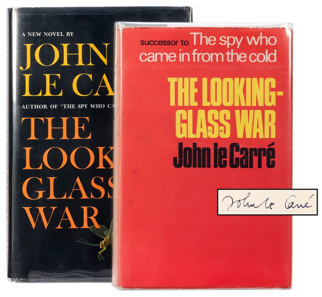  CORNWELL, David (“John Le Carré”) (1931–2020). The Looking ...