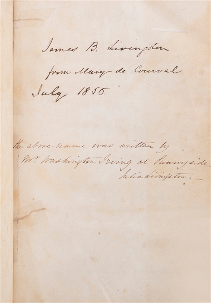  IRVING, Washington (1783–1859). The Works… New York: G. P. ...