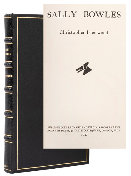  ISHERWOOD, Christopher (1904–1986). Sally Bowles. London: L...