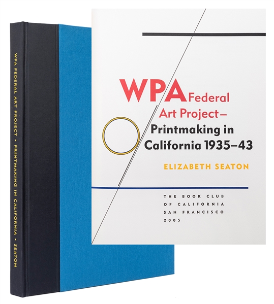  [FINE PRESS & LIVRE D’ARTISTE]. –– [BOOK CLUB OF CALIFORNIA...