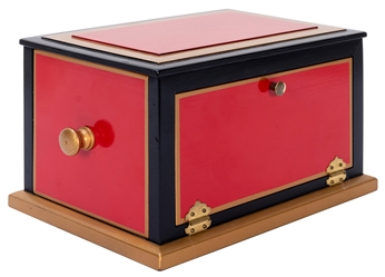  Sesame Drawer Box. Alhambra: Owen Magic Supreme, ca. 1970. ...