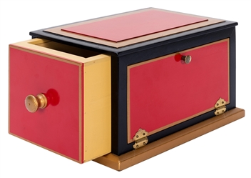  Sesame Drawer Box. Alhambra: Owen Magic Supreme, ca. 1970. ...