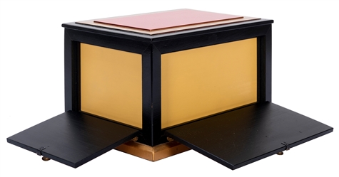  Sesame Drawer Box. Alhambra: Owen Magic Supreme, ca. 1970. ...