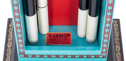  Double Wand Wonder. Louisville: Okito-Redmon, ca. 1953/repa...