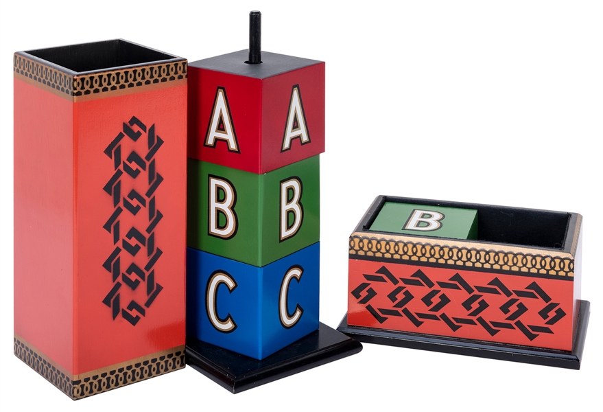  Ultimate ABC Blocks. Cashmere, WA: Magic House of Babcock, ...