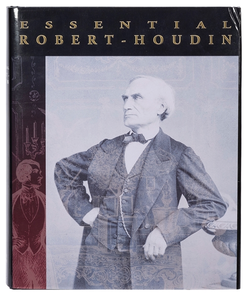 Karr, Todd (ed.). Essential Robert-Houdin. [Los Angeles]: M...