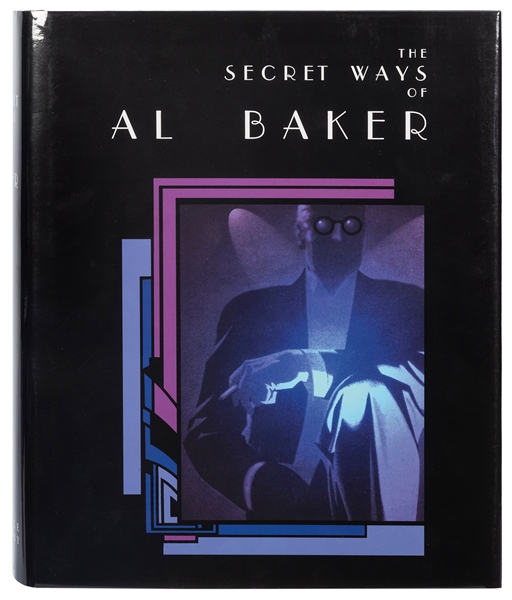  Karr, Todd (ed.). The Secret Ways of Al Baker. Seattle: Mir...