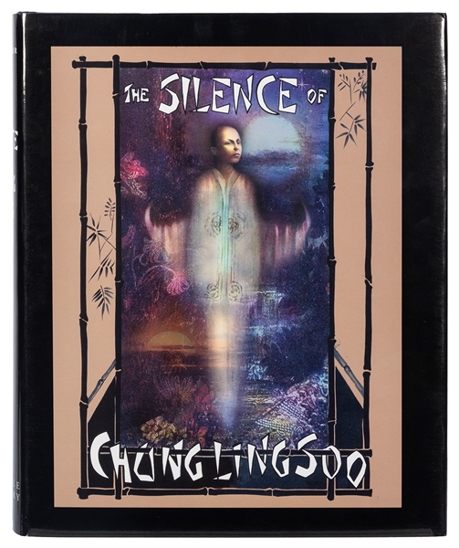  Karr, Todd (ed.) The Silence of Chung Ling Soo. Seattle: Th...