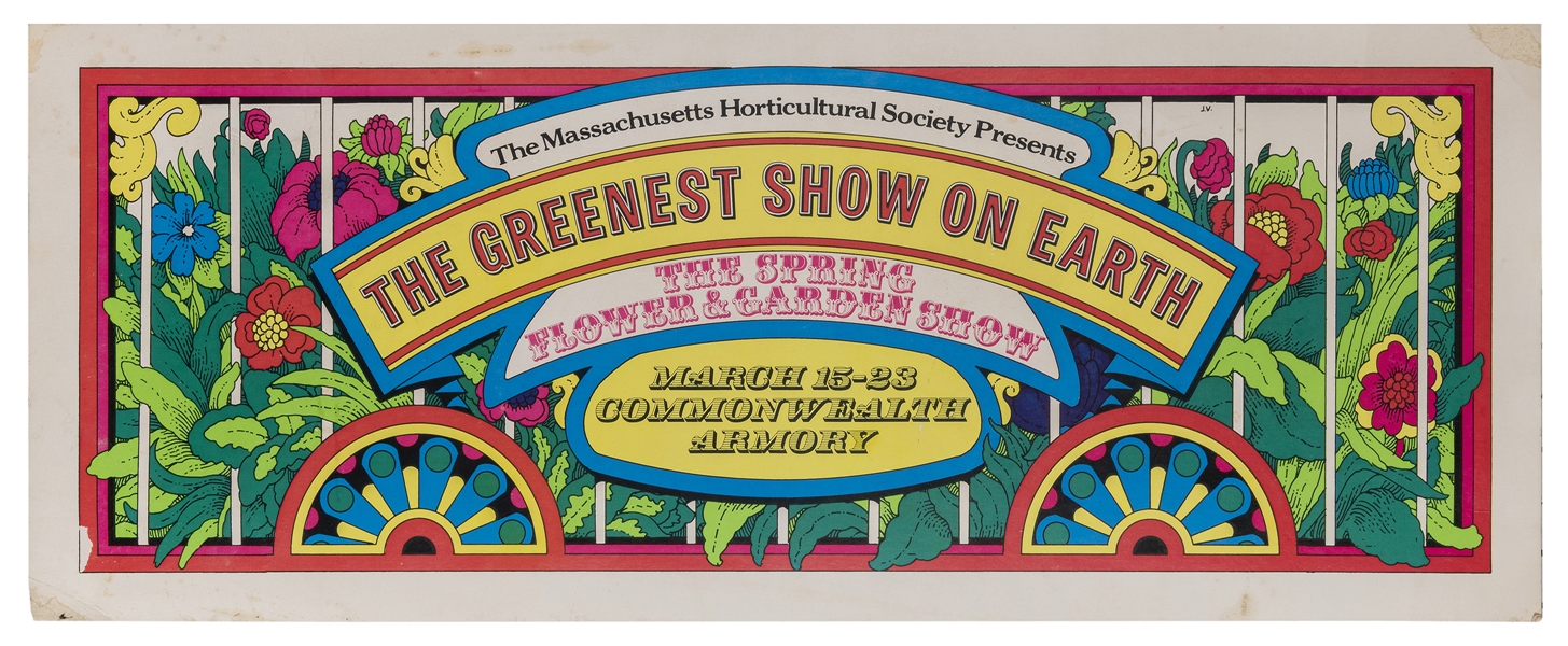  Massachusetts Horticultural Society / The Greenest Show on ...