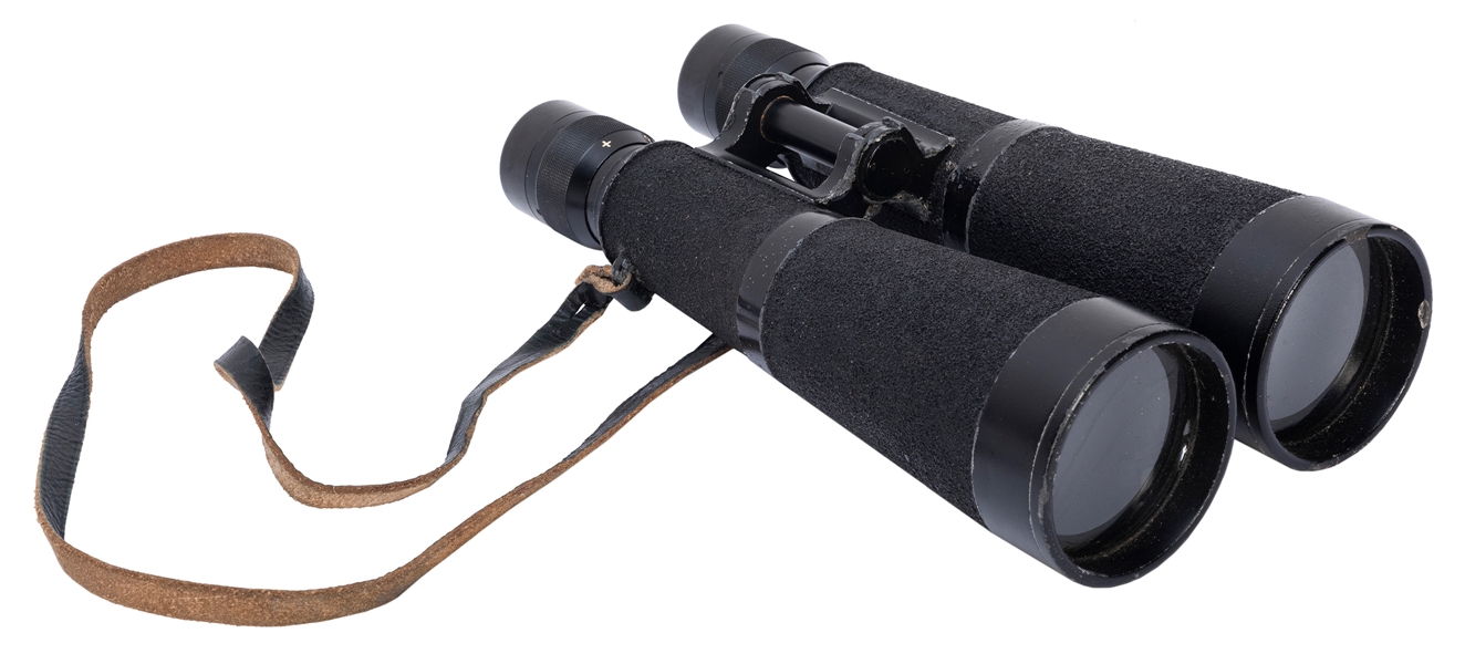  WWII German Long Range Binoculars. Possibly made Hensoldt W...
