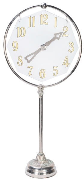  Spirit Clock Dial. Flein: Rudiger Deutsch, 1990s. The hand ...