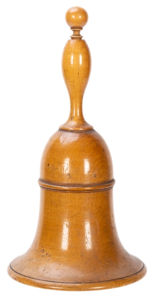  Millet Bell. European, 1890s. A beautiful example of this c...