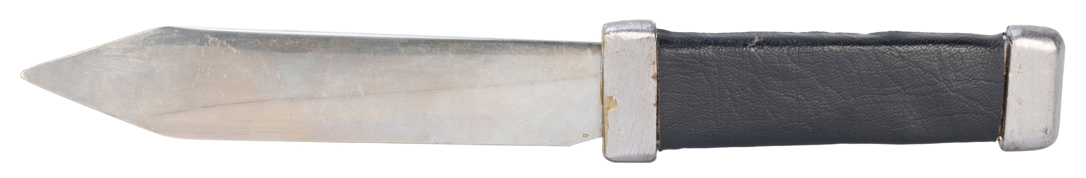  Billet Knife. German, 1950s. A billet knife with similar de...