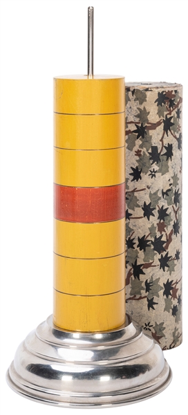  Red Phantom. Vienna: S. Klingl, 1930s. A stack of yellow ch...