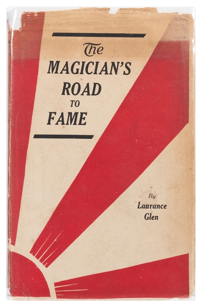  Glen, Laurance. The Magician’s Road to Fame. London: Ludo P...