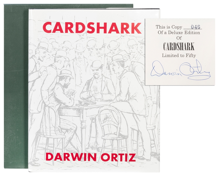 darwin ortiz cardshark pdf free download