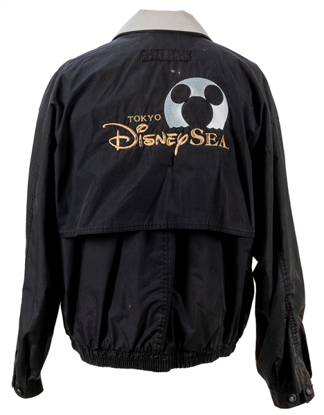 Tokyo DisneySea Special Effects Cast Jacket. Oriental Land ...
