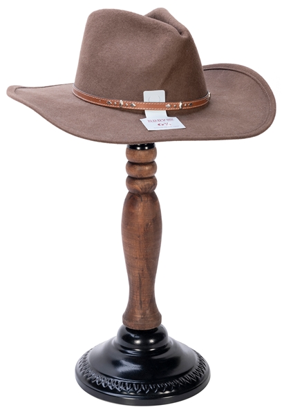  Great Movie Ride “Cowboy” Cast Member Hat. Walt Disney Worl...