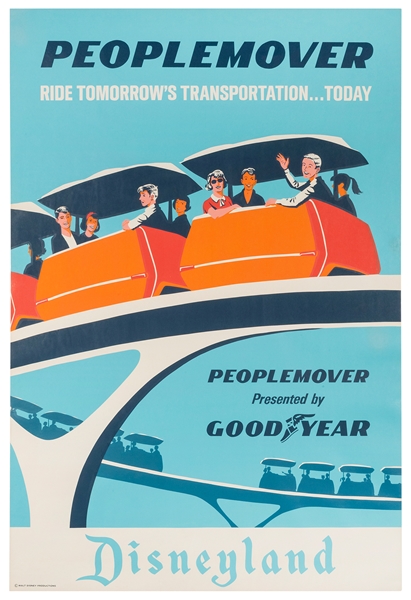  CHAPMAN, Ken. [PeopleMover] Ride Tomorrow’s Transportation…...