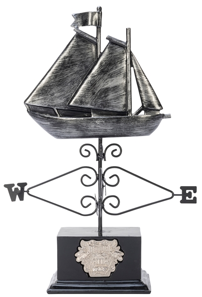  The Haunted Mansion Weathervane. Walt Disney Co. This 12 in...