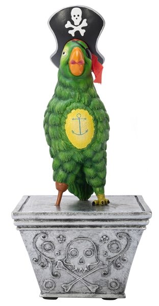  Pirates of the Caribbean Parrot Mascot from Walt Disney Wor...