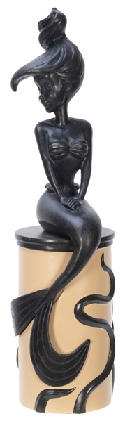  [The Little Mermaid] Ariel. Bronze. Disney Cruise Lines. Ar...