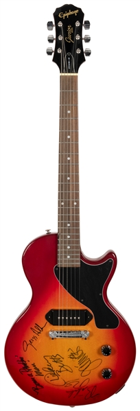  The Allman Brothers Electric Guitar. Epiphone Junior Les Pa...