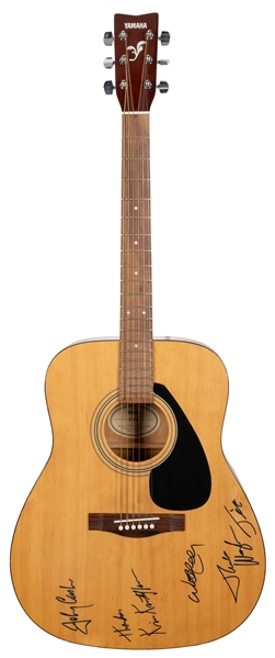  The Highwaymen Acoustic Guitar. Yamaha F-310 acoustic guita...