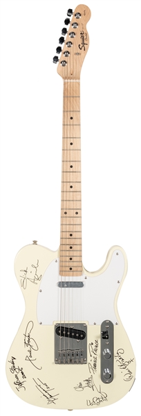  Jefferson Starship Electric Guitar. Fender Squier Stratocas...