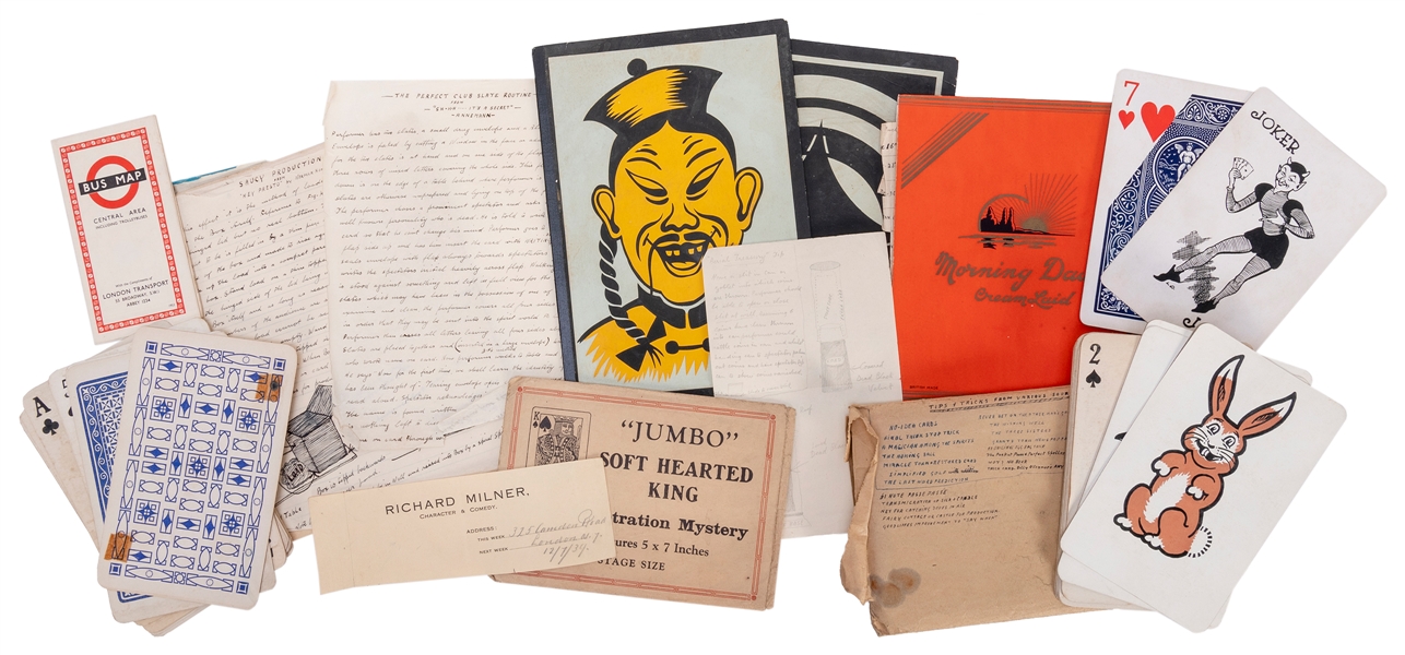  [CORRESPONDENCE] Group of Manuscripts and Correspondence of...