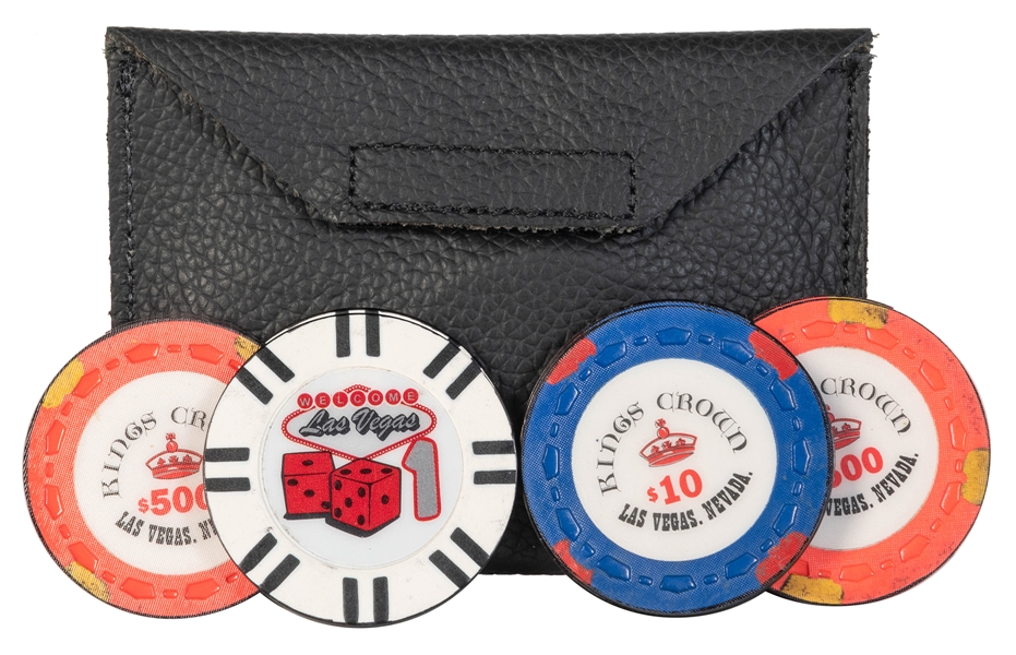  Poker Chip Surprise. Los Angeles: Joe Porper Originals, 200...