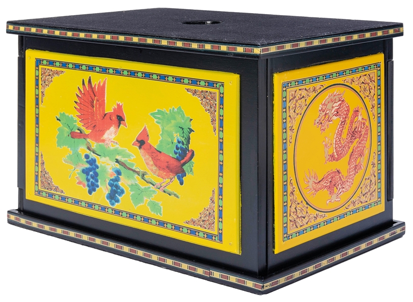  Box of Pam. Colon: Abbott’s Magic Co., 2000s. A box is diss...