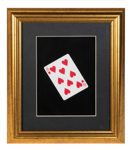  Miracle Flash Frame. Spalding: Five of Hearts Magic, 2000s....