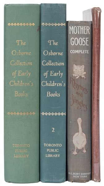  [CHILDREN’S BOOKS]. A group of 3 titles, including: BALLANT...