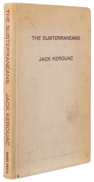  KÉROUAC, Jean–Louis Lebris de (“Jack Kerouac”) (1922–1969)....