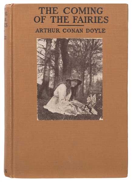  DOYLE, Arthur Conan (1859–1930). The Coming of the Fairies....