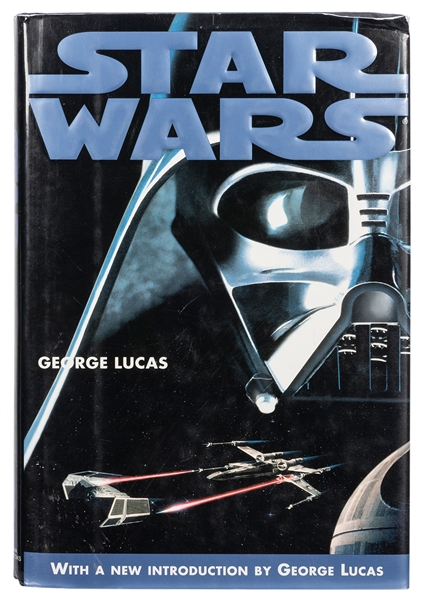  LUCAS, George (American, b. 1944). Star Wars. New York: Bal...