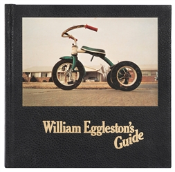  EGGLESTON, William. William Eggleston’s Guide. New York: MO...