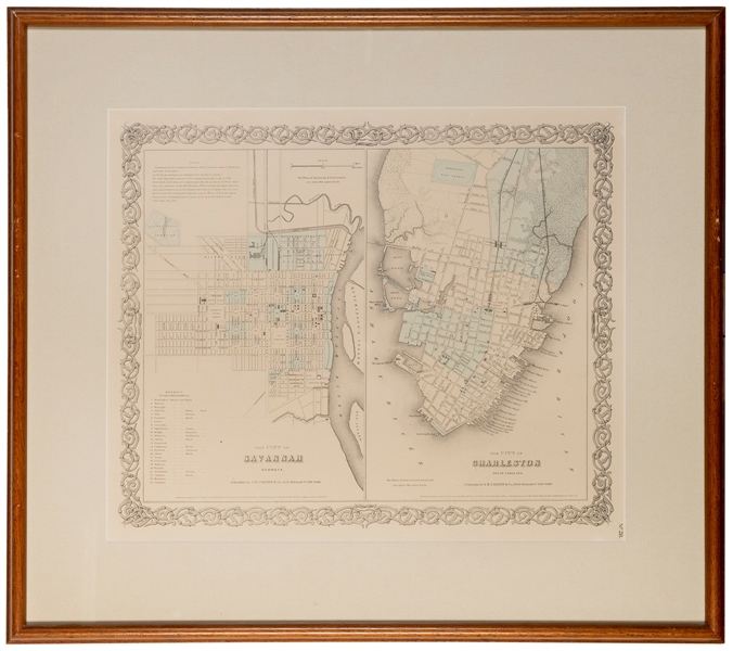  [SOUTHERN STATES]. The City of Savannah, Georgia [and] The ...